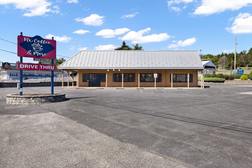 Primary Photo Of 294 Lee Hwy, Verona General Retail For Lease