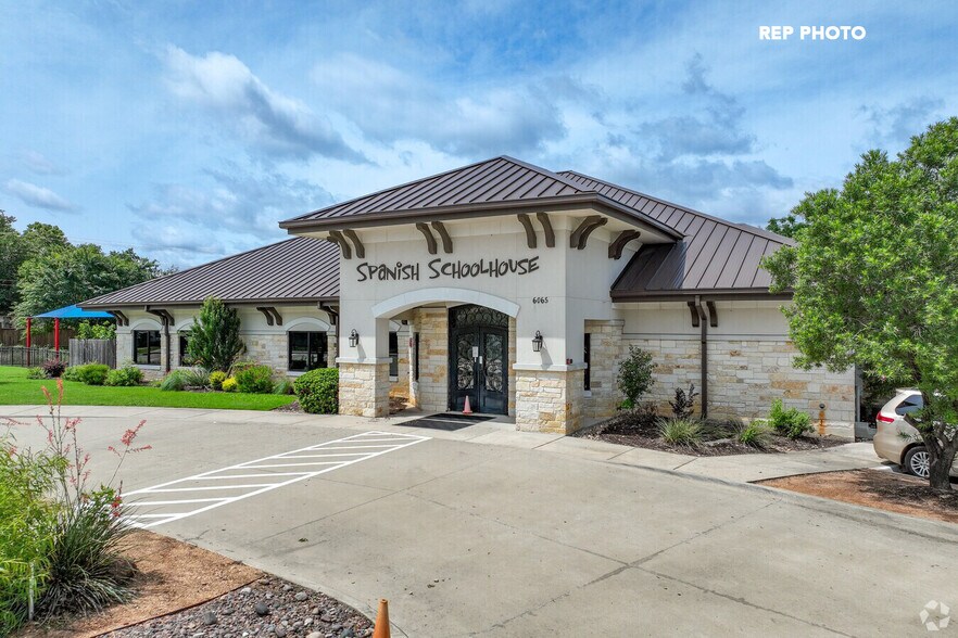 Primary Photo Of 2115 McKinney St, Melissa General Retail For Sale