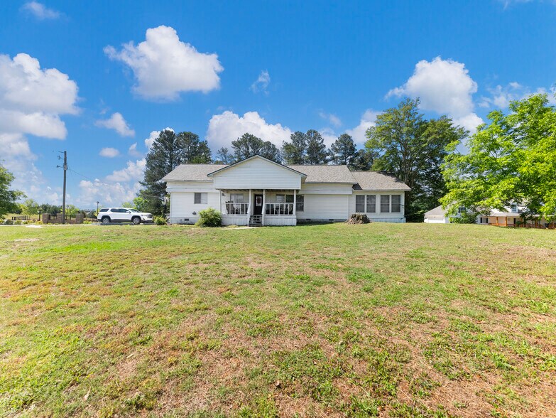 More Photos Of 5797-5799 Thompson Mill Rd, Hoschton Land For Sale