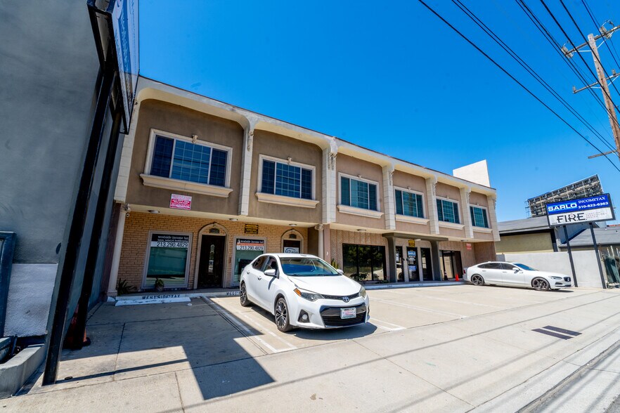 Primary Photo Of 12041-12043 Jefferson Blvd, Culver City Office For Sale