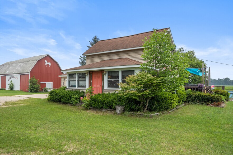 More Photos Of 5274 N State Rd, Luther Land For Sale