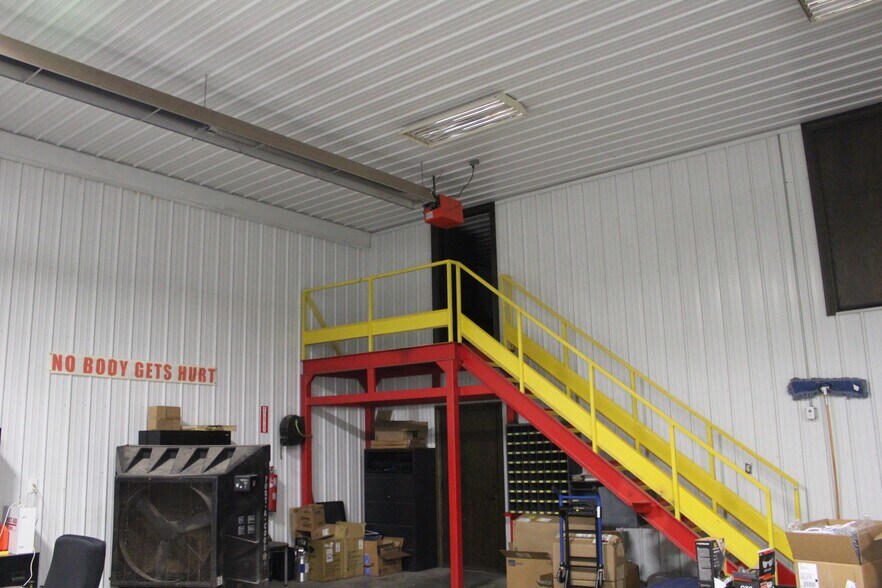 More Photos Of 205659 E County Rd, Woodward Industrial For Sale