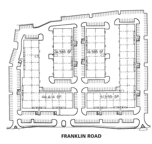 More Photos Of 881 Franklin Rd, Marietta Light Distribution For Lease