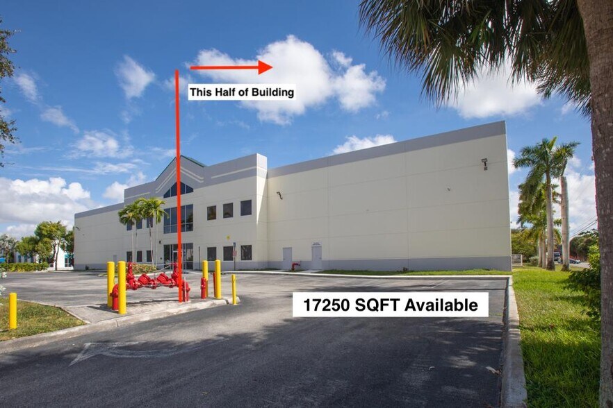 More Photos Of 2701 NW 107th Ave, Miami Refrigeration Cold Storage For Lease