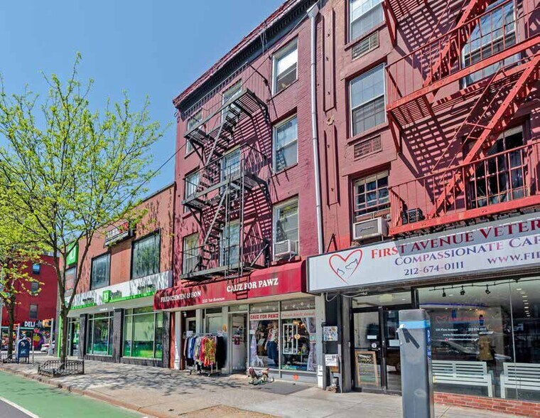 More Photos Of 333 First Ave, New York Apartments For Sale