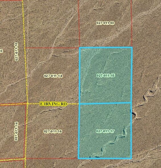 More Photos Of 371 Irving Rd, Pahrump Land For Sale