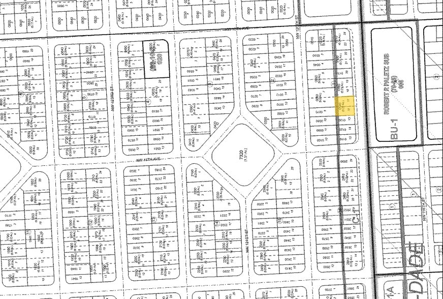 More Photos Of 1057-1067 NW 119th St, Miami Storefront For Sale