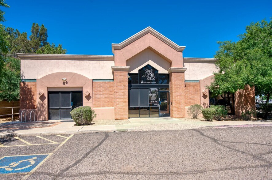 More Photos Of 2363 E Baseline Rd, Gilbert Medical For Lease
