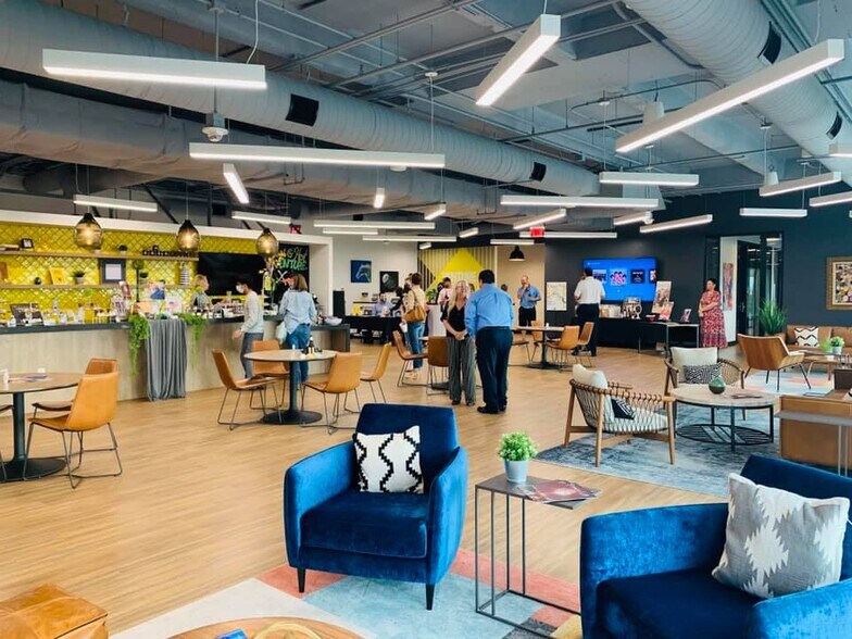 More Photos Of 4400 Highway 121 The Realm At Castle Hls, Lewisville Coworking Space