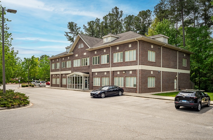 More Photos Of 3621 Lyckan Pky, Durham Office For Sale
