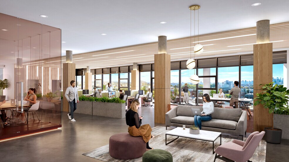 More Photos Of 505 Railway St, Vancouver Light Manufacturing For Lease