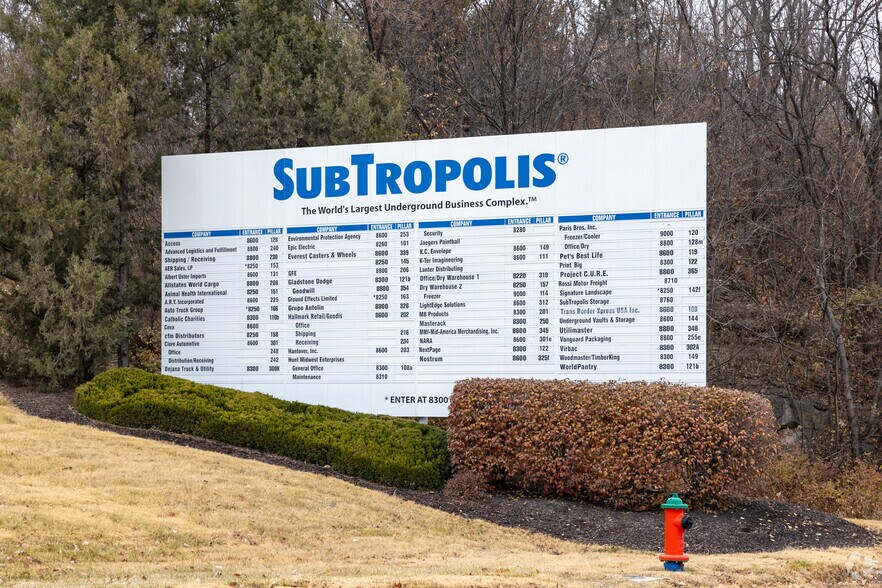 More Photos Of 8800 NE Underground Dr, Kansas City Warehouse For Lease