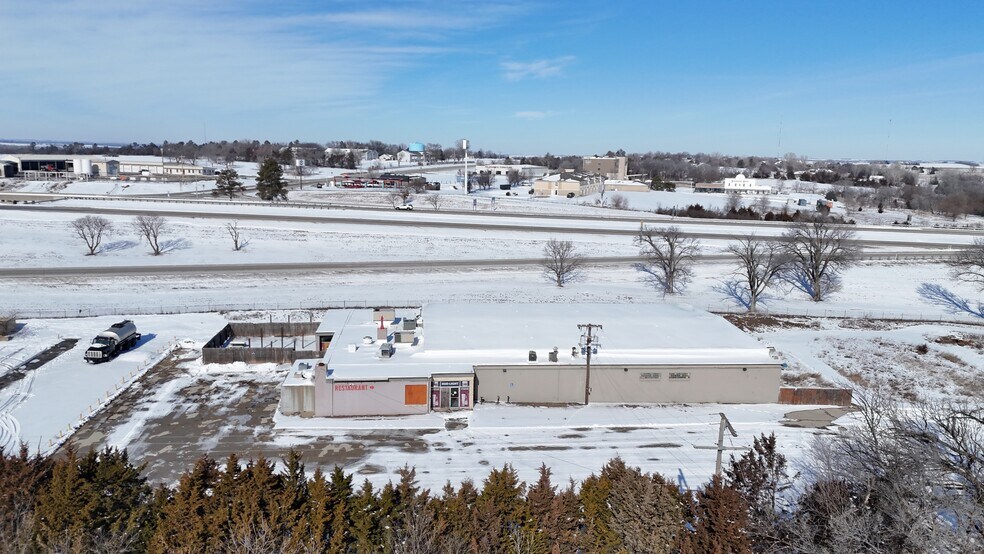 More Photos Of 2209 N Buckeye Ave, Abilene Industrial For Sale