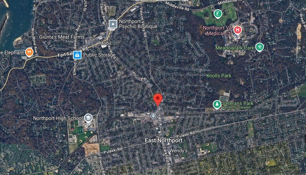 More Photos Of 120-124 Laurel Rd, East Northport Freestanding For Sale