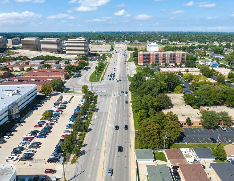 More Photos Of , Chicago Office For Sale