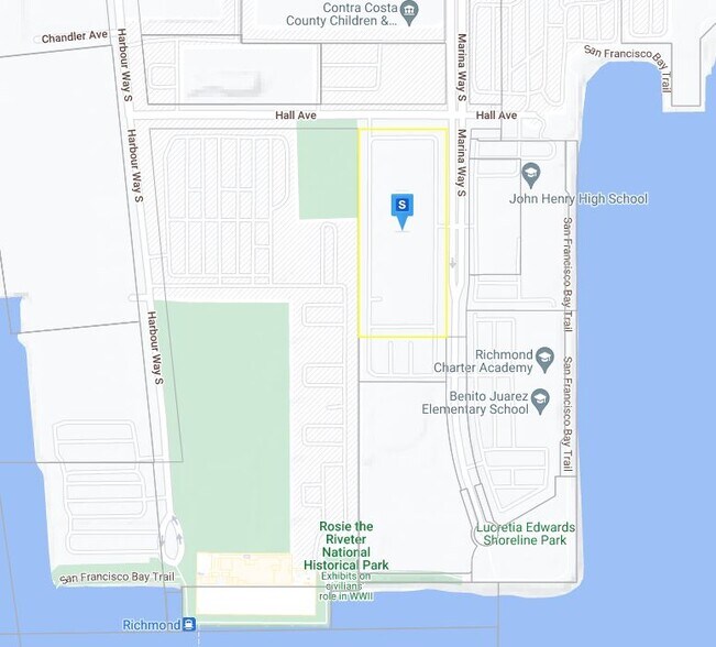 More Photos Of 1387-1401 Marina Way S, Richmond Research And Development For Lease