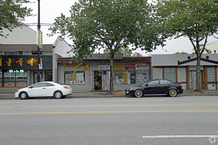 Primary Photo Of 1041 Kingsway, Vancouver Storefront For Sale