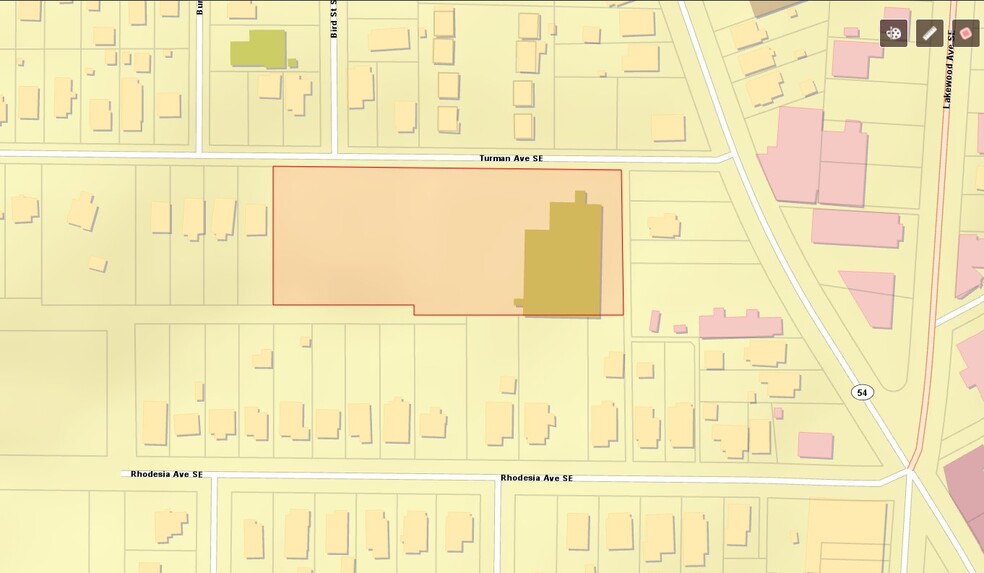 More Photos Of 199 Turman Ave SE, Atlanta Religious Facility For Sale