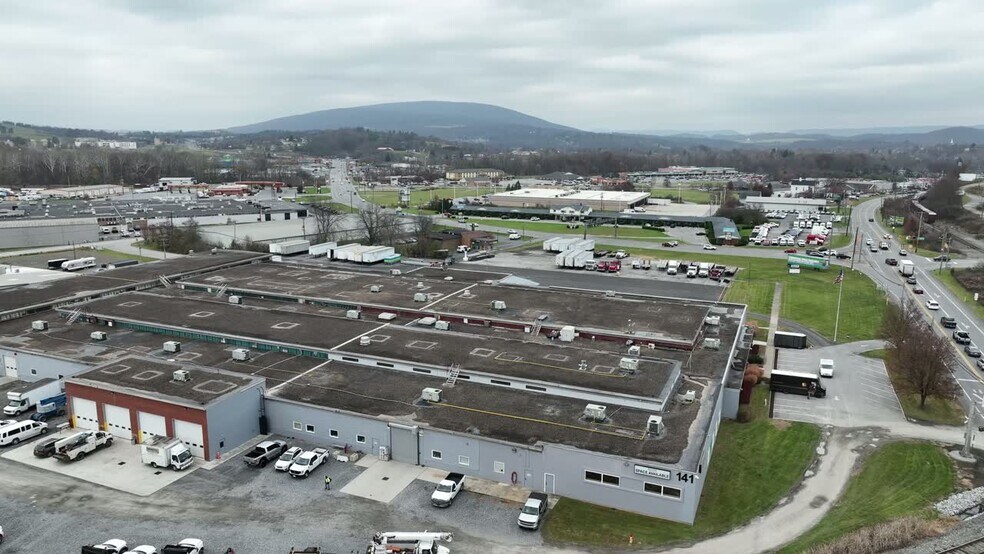 Primary Photo Of 141 Innovation Dr, Duncansville Warehouse For Lease