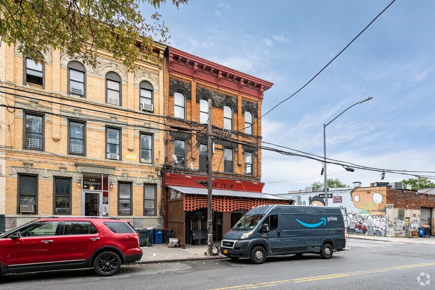 More Photos Of 134 Kingsland Ave, Brooklyn Apartments For Lease