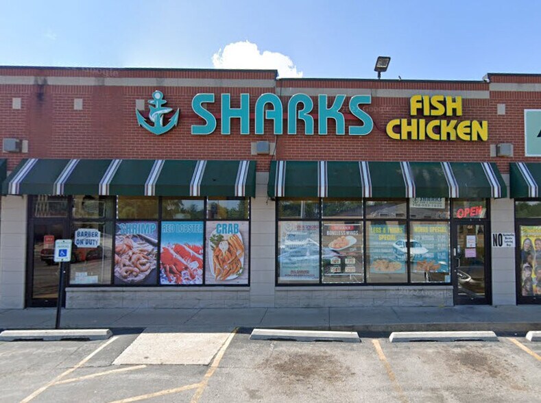 More Photos Of 442-458 W Sibley Blvd, Dolton Unknown For Lease