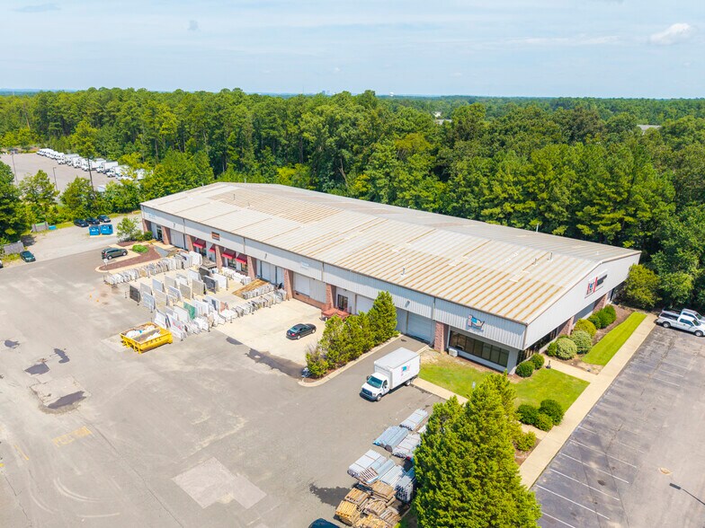 Primary Photo Of 2436 S Miami Blvd, Durham Warehouse For Lease