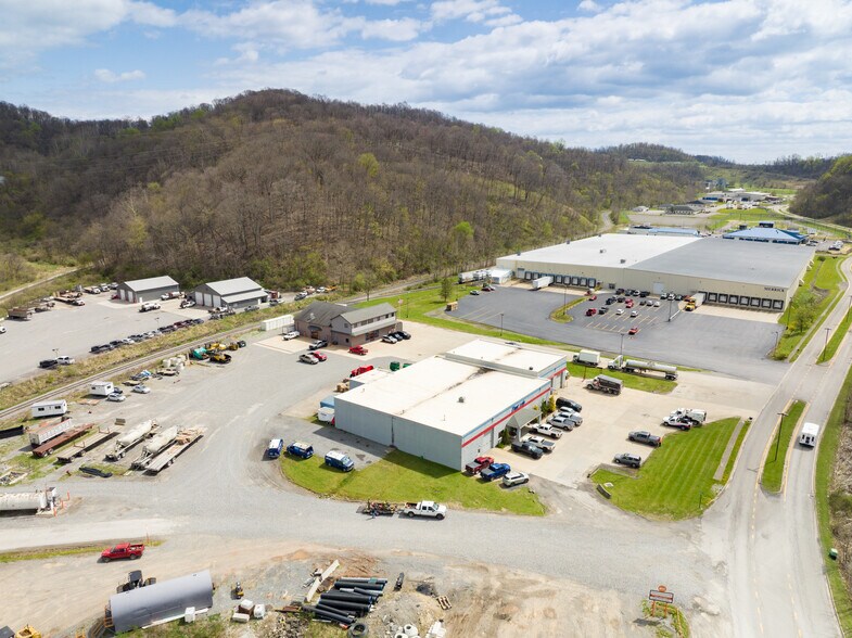 More Photos Of 60 Columbia Blvd, Clarksburg Distribution For Sale