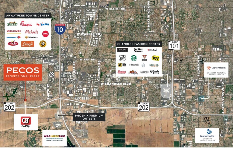 More Photos Of 16611 S 40th St, Phoenix Medical For Lease