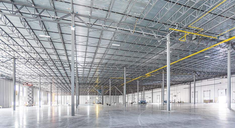 More Photos Of 1042 Innovation Dr, Kingston Distribution For Lease