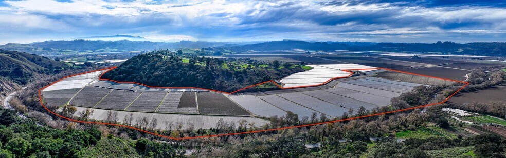 Primary Photo Of Murphy Hill Road, Watsonville Land For Sale