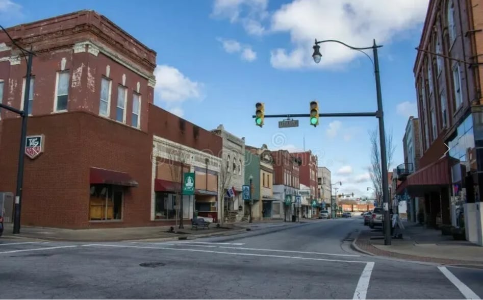 More Photos Of 939 N Logan St, Gaffney Self Storage For Sale