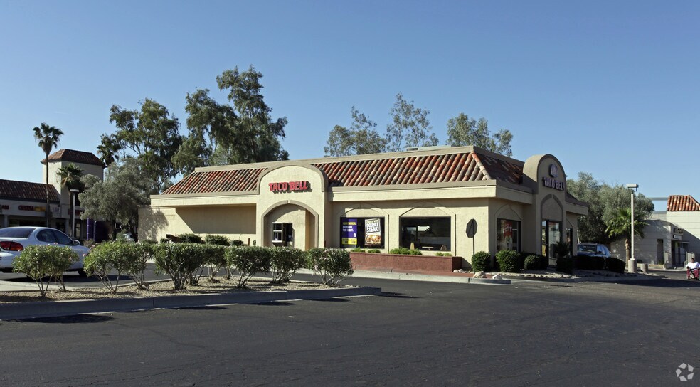 More Photos Of 715-825 W Baseline Rd, Tempe Unknown For Lease