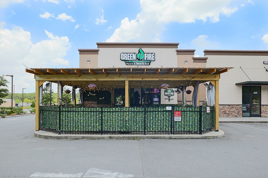 More Photos Of 1557 Pooler Pky, Pooler Fast Food For Lease