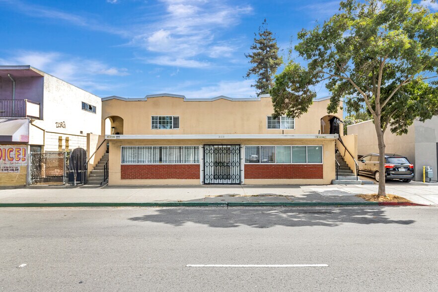 More Photos Of 3109 Sacramento St, Berkeley Storefront Retail Residential For Sale