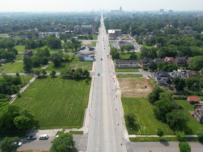 More Photos Of 11501 Woodward Ave, Detroit Land For Lease