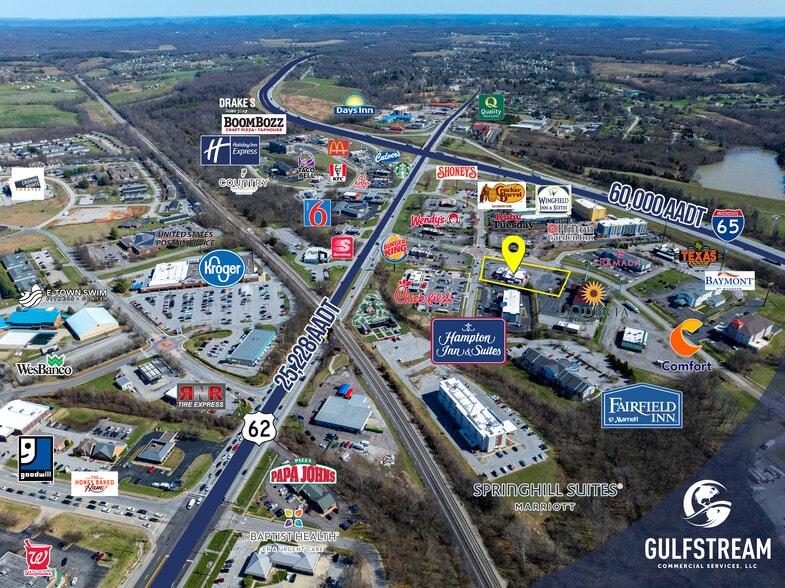 More Photos Of 200 Commerce Dr, Elizabethtown Restaurant For Lease