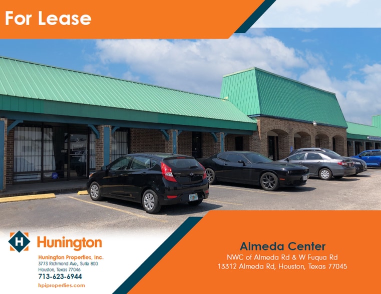 Primary Photo Of 13312-13340 Almeda Rd, Houston Storefront For Lease