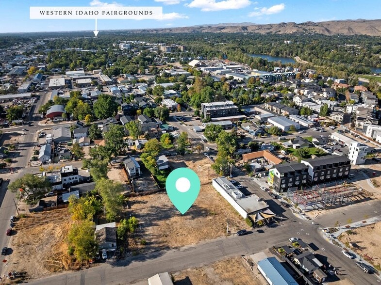 More Photos Of 208 E 34th St, Boise Land For Sale