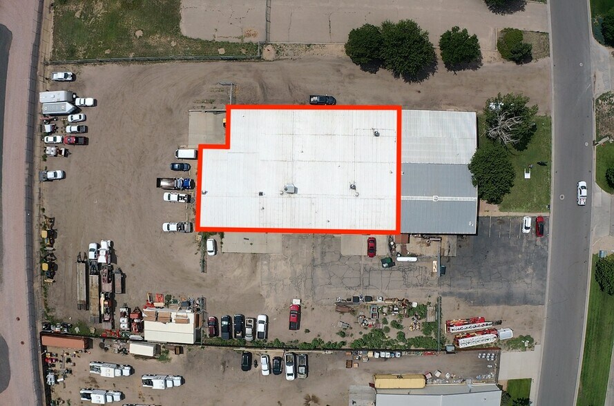 Primary Photo Of 128 30th St, Greeley Warehouse For Sale
