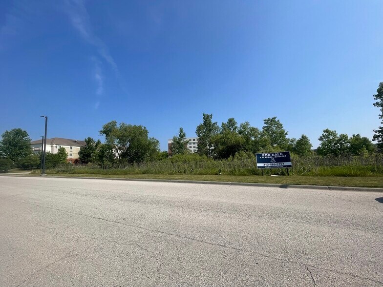 Primary Photo Of 3680 Casimer Pulaski Memorial Dr, Waukegan Land For Sale