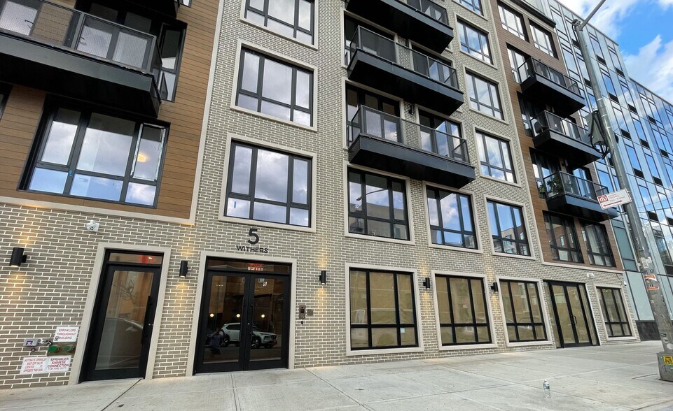 Primary Photo Of 5 Withers St, Brooklyn Multifamily For Sale