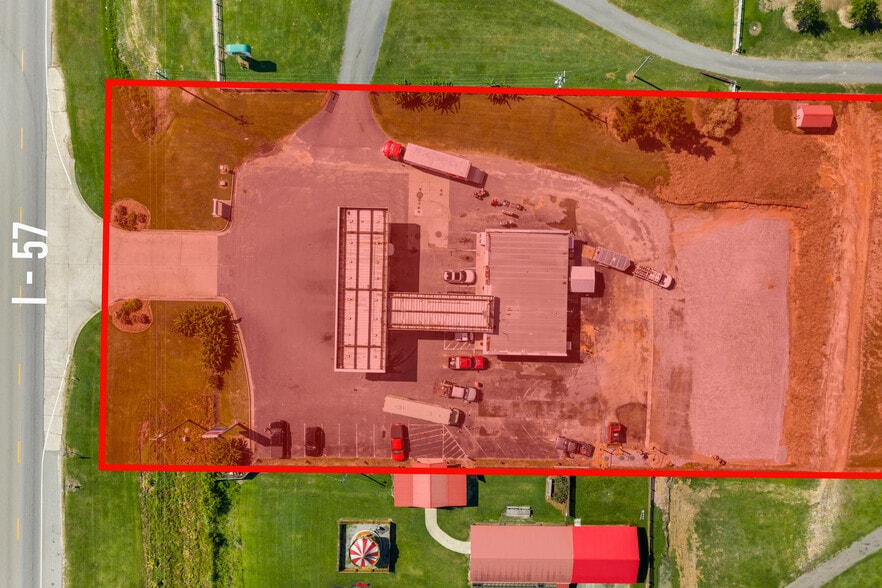 More Photos Of 26127 GA Highway 57 S, Metter Service Station For Sale