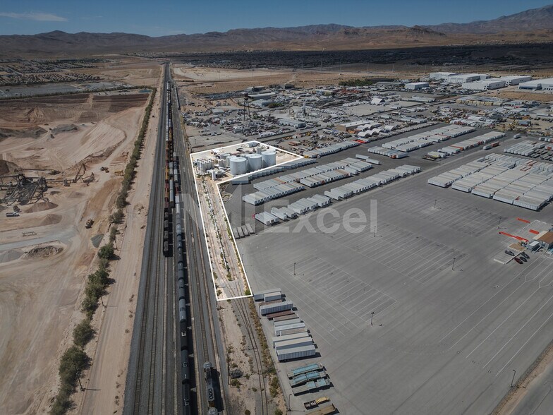 More Photos Of 6400 W Richmar Ave, Las Vegas Distribution For Sale