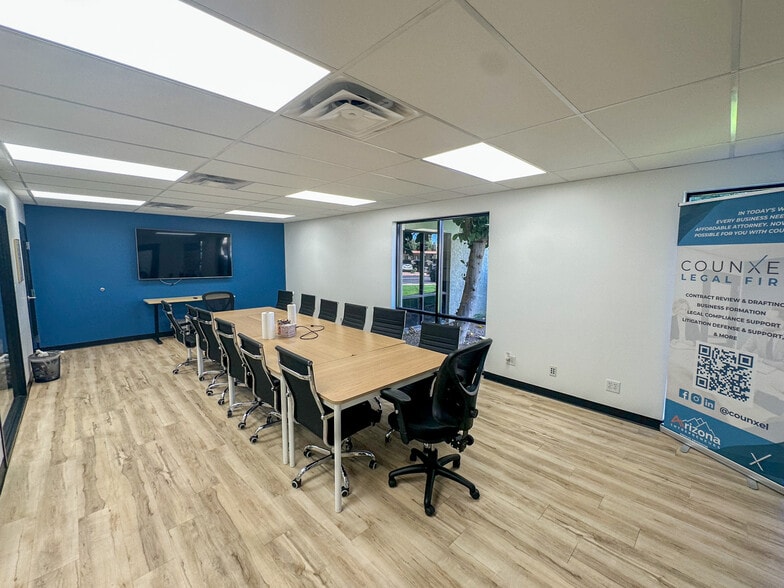 More Photos Of 2222 S Dobson Rd, Mesa Office For Sale