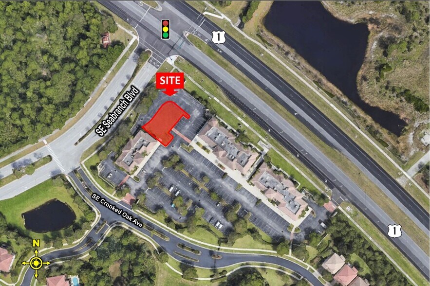 Primary Photo Of 5639 SE Crooked Oak Ave, Hobe Sound Land For Lease