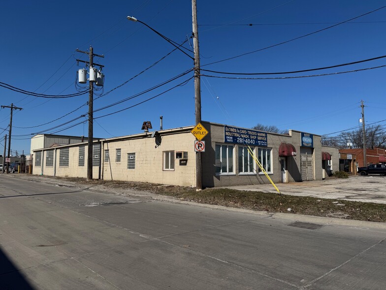 More Photos Of 3766 Ridge Rd, Brooklyn Warehouse For Sale