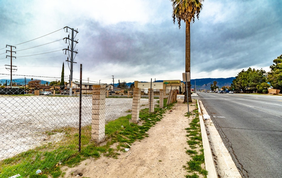 More Photos Of N Waterman Ave, San Bernardino Land For Sale
