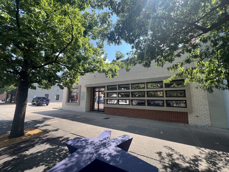 Primary Photo Of 624 W Sheridan Ave, Oklahoma City Office For Lease