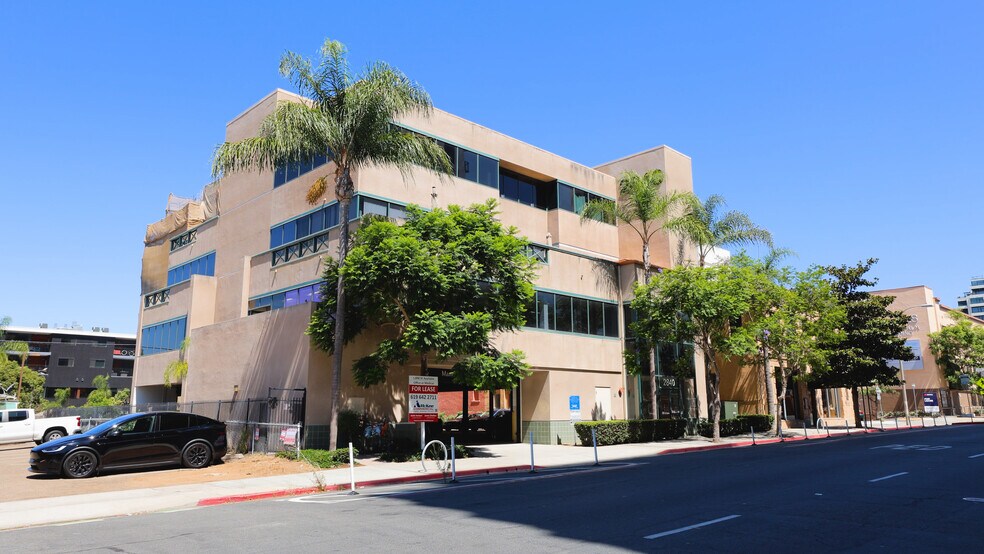 Primary Photo Of 2840 5th Ave, San Diego Medical For Lease