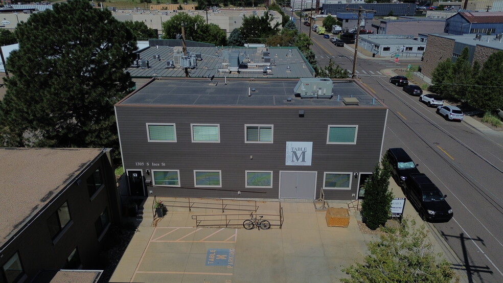 Primary Photo Of 1305 S Inca St, Denver Industrial For Sale